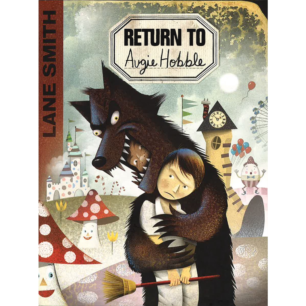 หนังสือต่างประเทศ BBW หนังสือ Return To Augie Hobble ISBN: 9781626720541