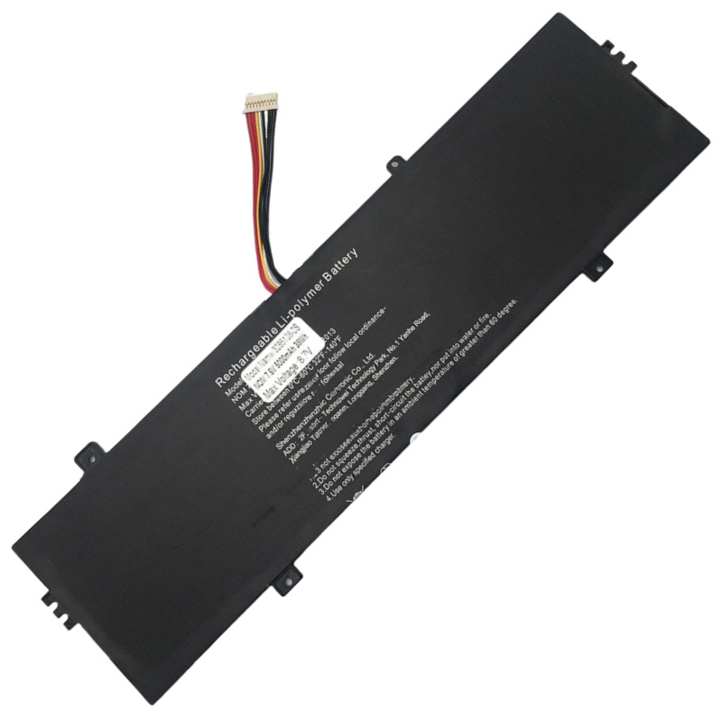 New 3285128-2S NV-3285128-2S Laptop Battery 7.6V 38Wh 5000mAh For Hyundai For Umax VisionBook 13WA U