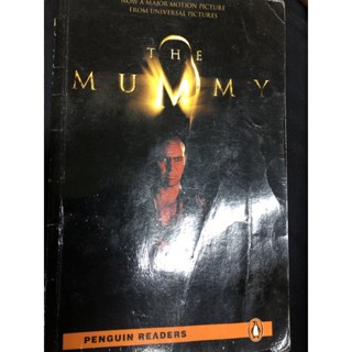 The Mummy มือ2 นิยายอังกฤษ