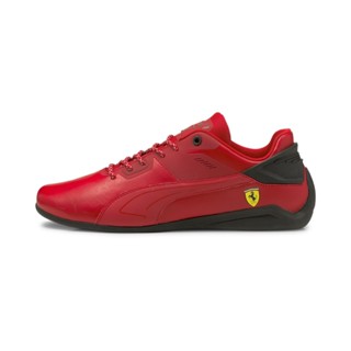 PUMA AUTO - รองเท้า Scuderia Ferrari Drift Cat Delta Motorsport สีแดง - FTW - 30686403