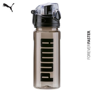 PUMA TRAINING - ขวดน้ำ PUMA Training Water Bottle สีดำ - ACC - 05351801