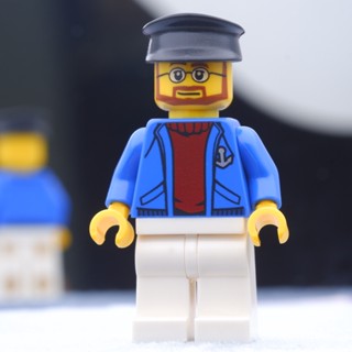 LEGO Ferry Captain Town &amp; City