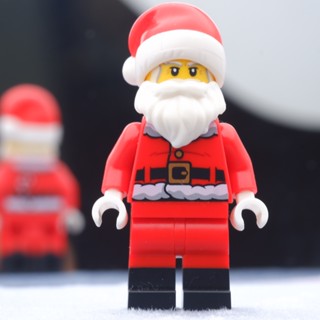 LEGO Santa Black Boots (40499) Town &amp; City