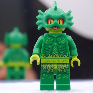 LEGO Swamp Creature Monster Fighters Town &amp; City