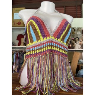 พร้อมส่ง 💋ชุดว่ายน้ำ Bikini สไตล์สายฝอ ชุดว่ายน้ำผู้หญิง