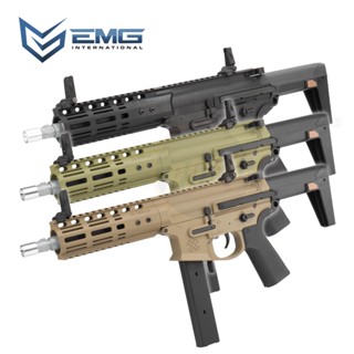 EMG / APS NOVESKE Space Invader PCC 6.25" AEG บีบี แอร์ซอฟต์