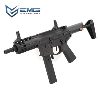 EMG / APS NOVESKE Space Baby PCC 4" AEG - Black บีบี แอร์ซอฟต์