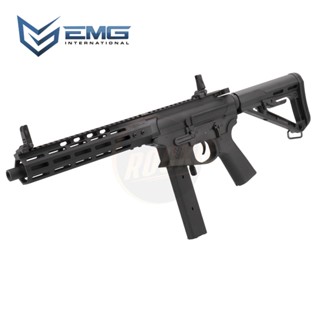 EMG / APS NOVESKE9 PCC 10.5" AEG - Black บีบี แอร์ซอฟต์