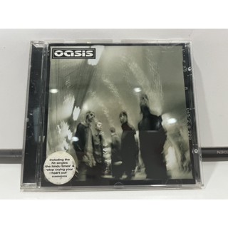 1   CD  MUSIC  ซีดีเพลง    Oasis – Heathen Chemistry     (D2C37)