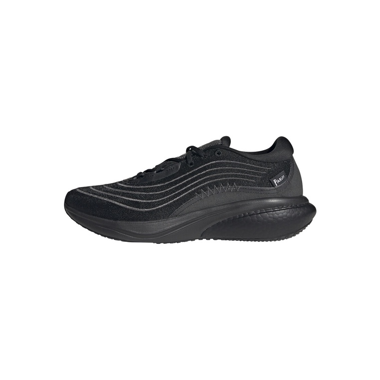 ♚▣﹍adidas วิ่ง รองเท้า Supernova 2.0 x Parley ผู้ชาย สีดำ HP2234