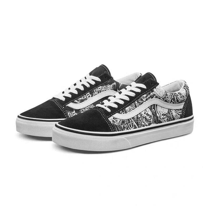 ❦✑❇SPECIAL PRICE GENUINE VANS OG OLD SKOOL LX UNISEX SPORTS SHOES VN0A4P3XB55 WARRANTY 5 YEARS
