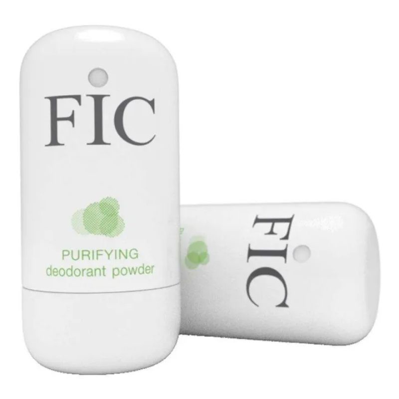 FIC PURIFYING deodorant powder แป้งระงับกลิ่นกาย PURIFYING deodorant powder FIC