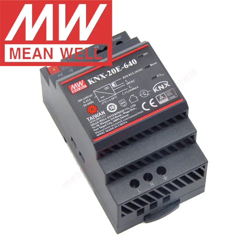 Mean Well KNX-20E-640