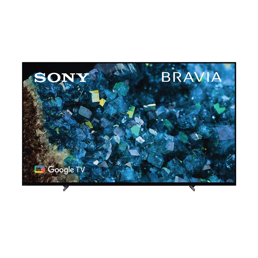 SONY โอแอลอีดี ทีวี 55 นิ้ว  (4K, Google TV) XR-55A80L