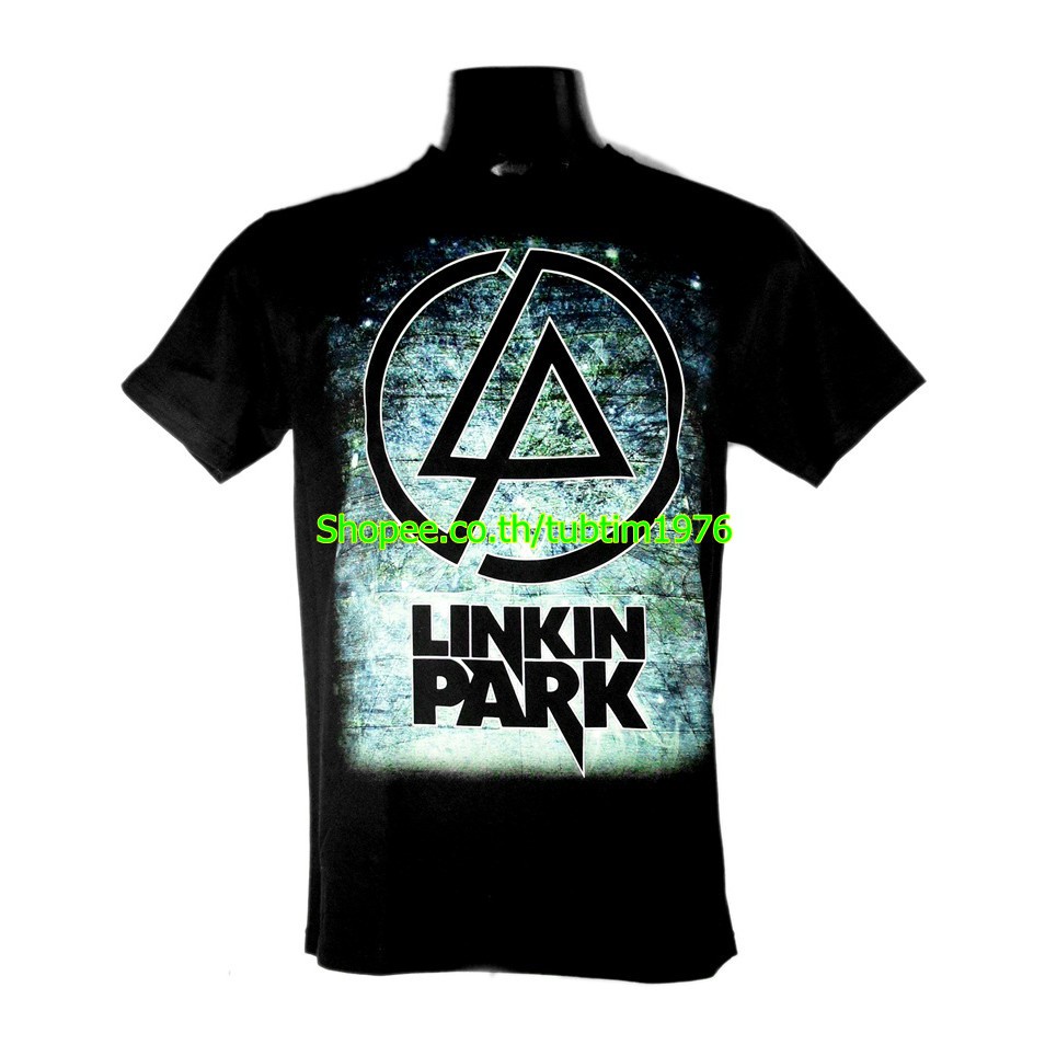 เสื้อวง Linkin Park วงดนตรีต่างประเทศ วินเทจ ลิงคินพาร์ก LPK1660