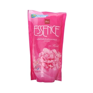 ESSENCE น้ำยาปรับผ้านุ่ม 600 มล. สีชมพู (แพ็ค 3) |P3|