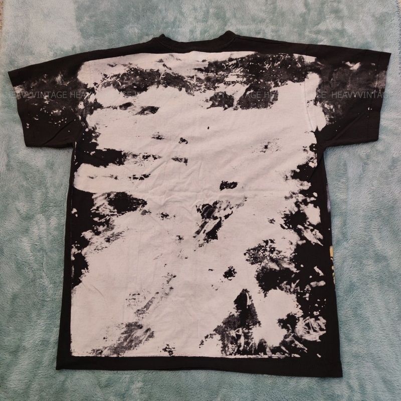 JAMIE FOXX MOSQUITOHEAD เสื้อสกรีนสีกัด สีจม เสื้อวง รูปที่ 2
