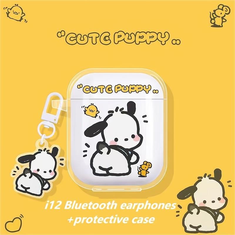 หูฟังบลูทูธไร้สาย Inpods Tws i12