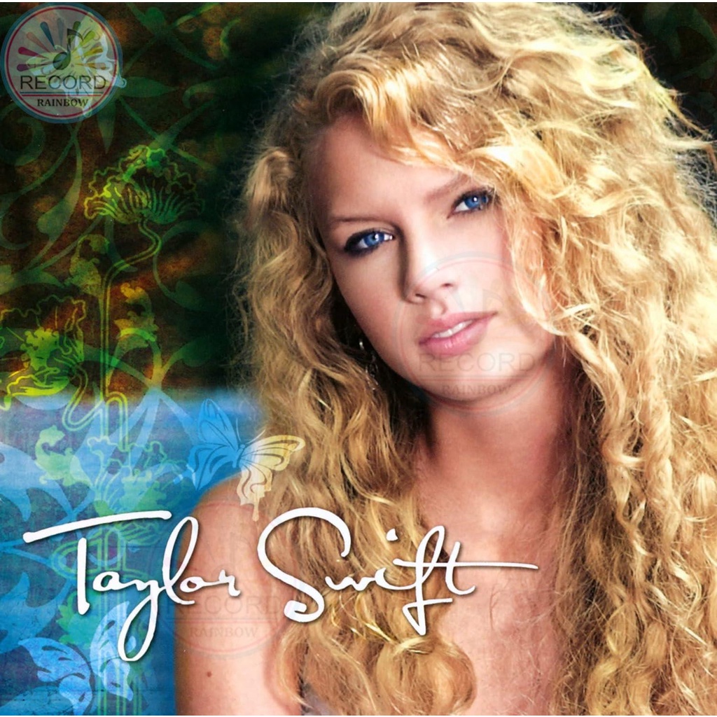 Taylor Swift - Taylor Swift The Self Titled Original Album CD Format: Audio CD [Sealed]