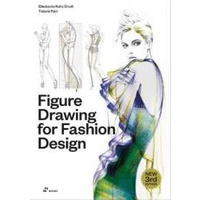 Figure Drawing for Fashion Design, Vol. 1 [Paperback]