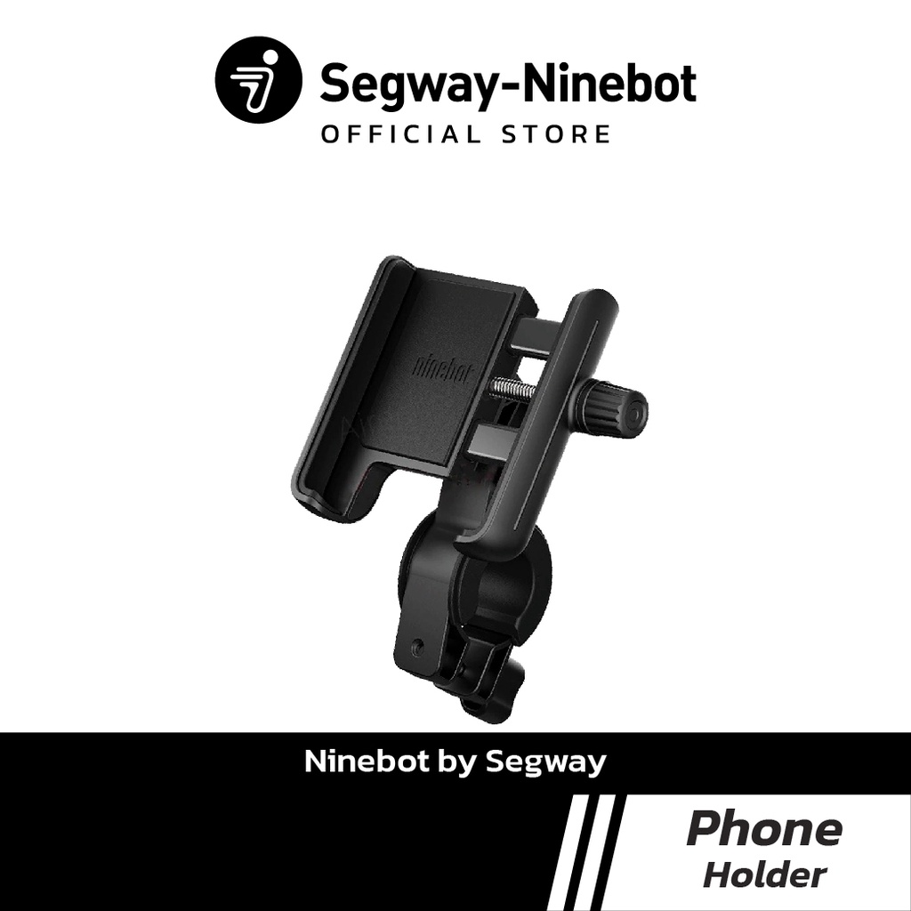 [Official Store] Segway Ninebot Phone Holder - ที่ยึดโทรศัพท์ สำหรับสกู๊ตเตอร์ไฟฟ้า