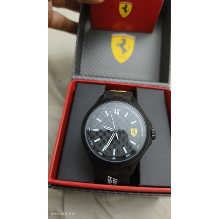 นาฬิกา Ferrari มือสองแท้