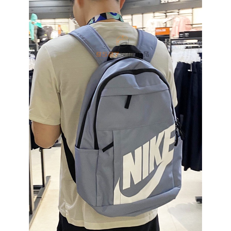 ✸﹉◙Nike กระเป๋าเป้สะพายหลัง Nike กระเป๋านักเรียนกีฬาและสันทนาการสำหรับเด็กผู้หญิง กระเป๋าวิทยาลัย กระเป๋าเดินทางสำหรับนั