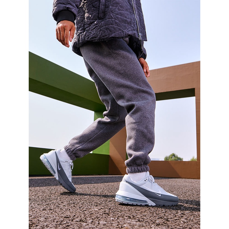 ❉❐﹍รองเท้ากีฬาผู้ชายอย่างเป็นทางการของ Nike AIR MAX PULSE ในฤดูหนาวเบาะลมใหม่กันกระแทกน้ำหนักเบา FN7459