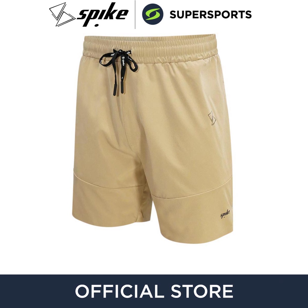 SPIKE SP23RUSTM006 กางเกงวิ่งขาสั้นผู้ชาย