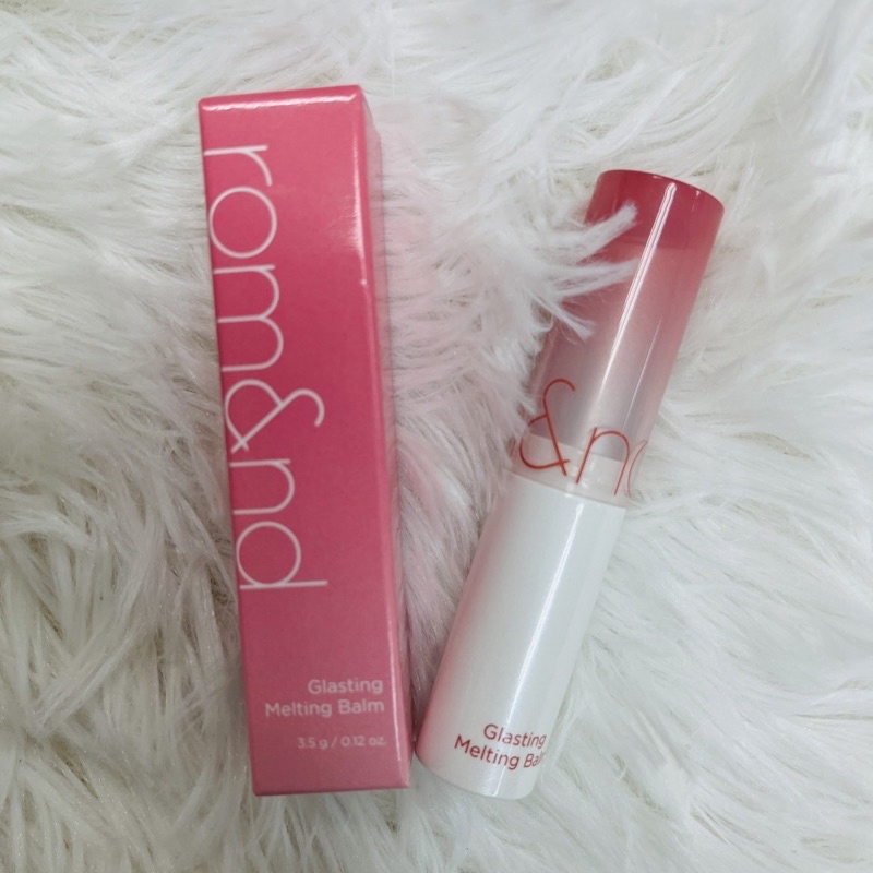 ลิปบาล์มมีสี GLASTING MELTING BALM ลิปบาล์มมีสีสุดฮิต