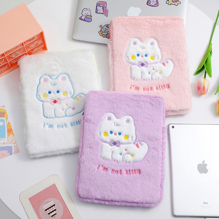 (พร้อมส่ง) กระเป๋าไอแพด กระเป๋าโน๊ตบุ๊ค iPad bag Table soft case notebook laptop Pouch ขนาด11” BAG12