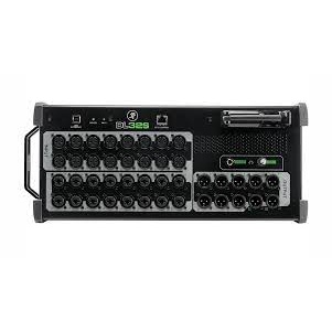 MACKIE DL32S เครื่องผสมสัญญาณเสียง ดิจิตอล 32 ชาแนล