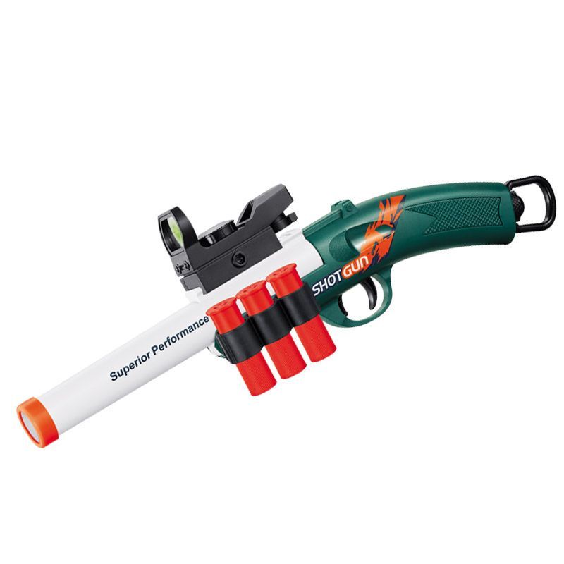 S686 ปืนลูกซองเครื่องพ่นสารเคมีกระบอกคู่ปืนไรเฟิล bolt ejection ปืนกระสุนอ่อน