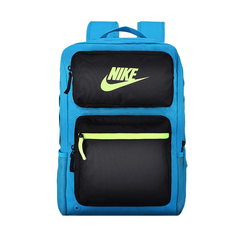 ◙◆☒[ดำเนินการด้วยตนเอง] NIKE/Nike กระเป๋าเป้เด็กใหม่กระเป๋านักเรียนใบเล็กกระเป๋านักเรียนชั้นประถมศึกษา