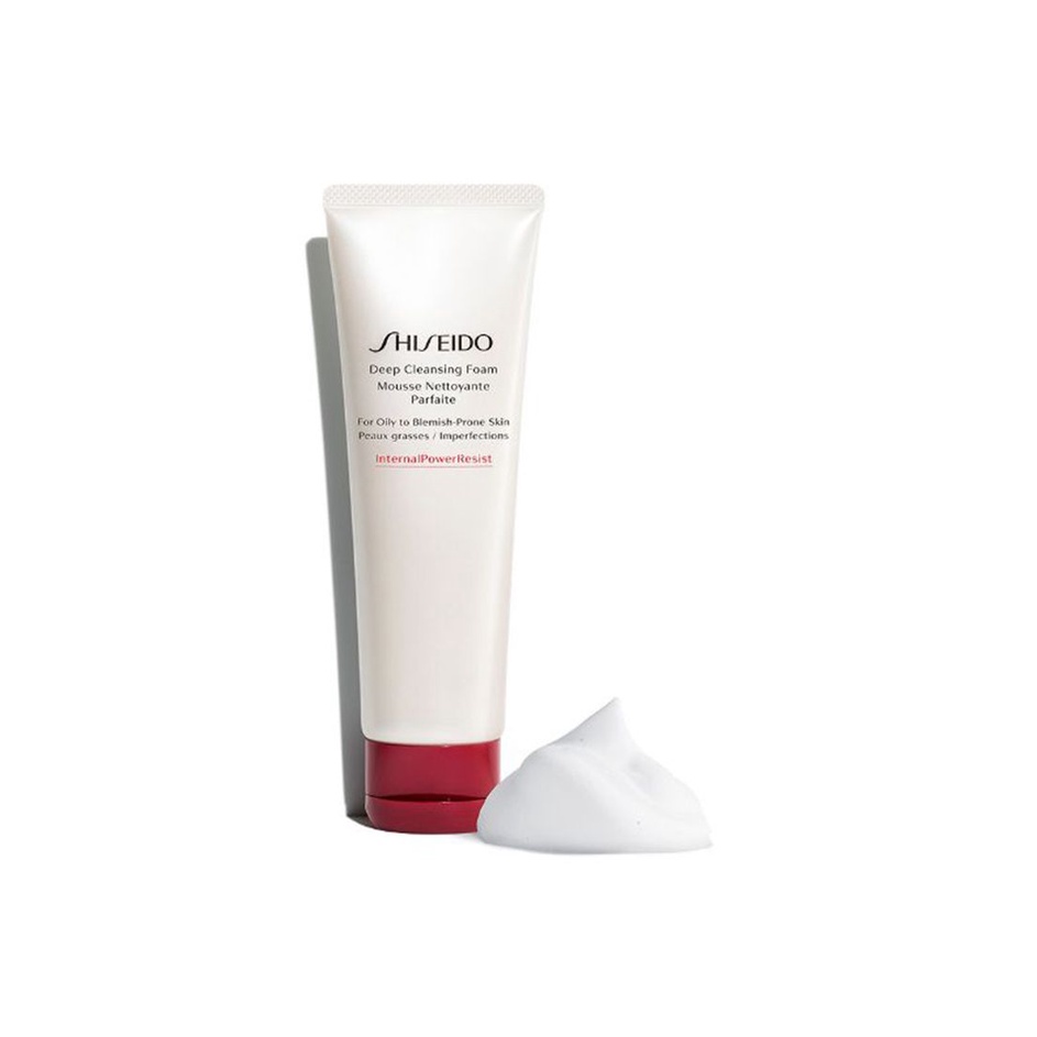 SHISEIDO - Deep Cleansing Foam 125 ml. --