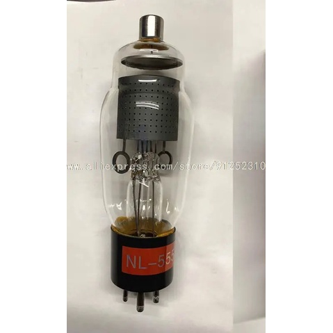 ⁑ FG17 Tabung Elektronik Spark Tabung NL-5557/FG17 NL5557 5557 Thyratron Tabung Frekuensi Tinggi Mes