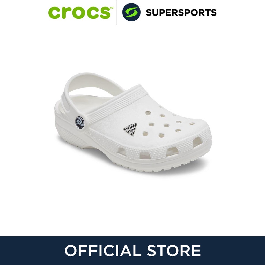 CROCS Jibbitz Checkerboard Pyramid ตัวติดรองเท้า