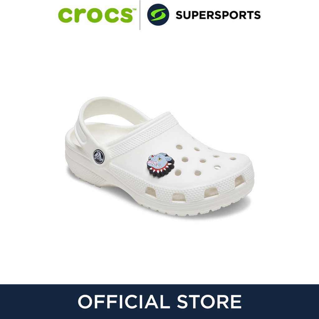 CROCS Jibbitz Ferocious Dog Tattoo ตัวติดรองเท้า