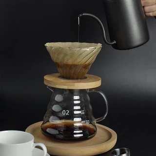 MANGO COFFEE ชุดดริปกาแฟ มือใหม่ พกพา อุปกรณ์ดริปกาแฟ Coffee Drip Set