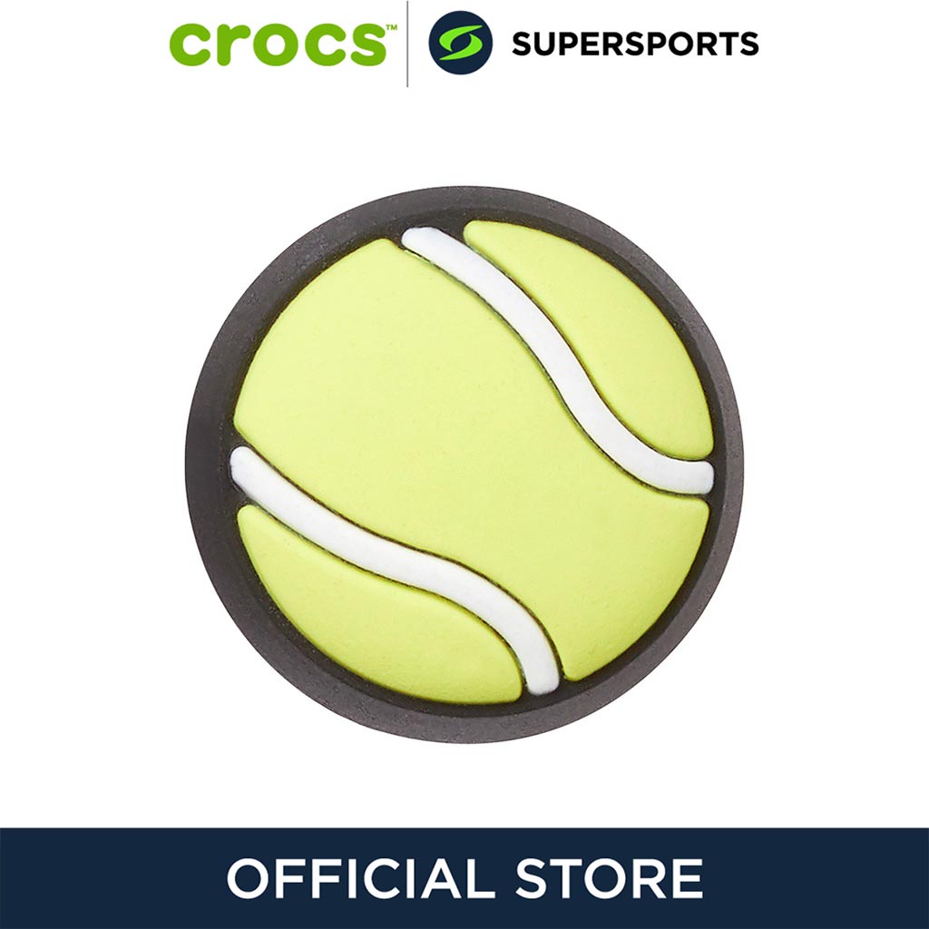 CROCS Jibbitz Tennis Ball ตัวติดรองเท้า