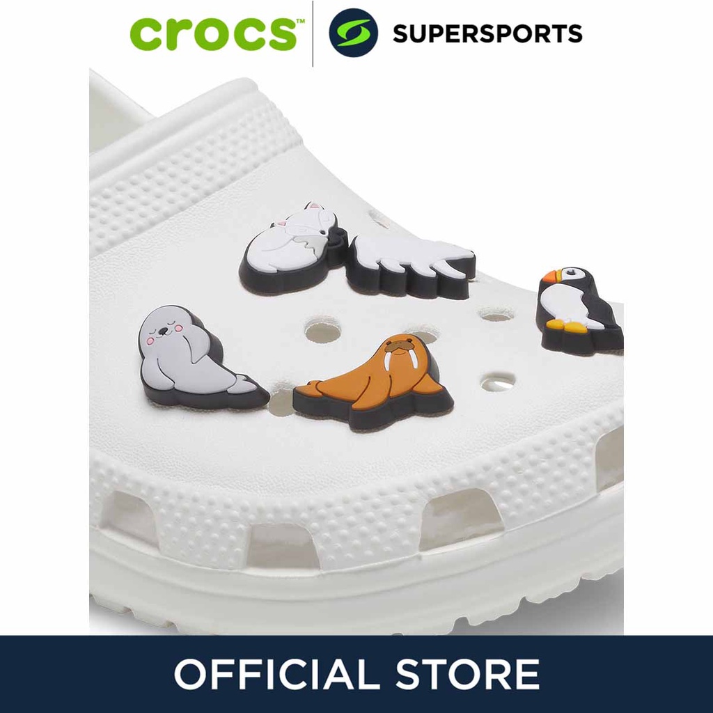 CROCS Jibbitz In The Arctic 5-Pack ตัวติดรองเท้า