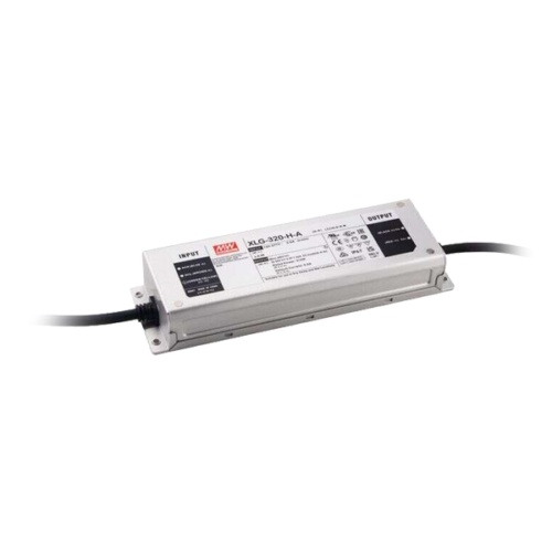 ❈Mean Well XLG-320-L-AB กระแสคงที่ LED ไดรฟ์ - 315W - 1400mA - +150 ถึง...