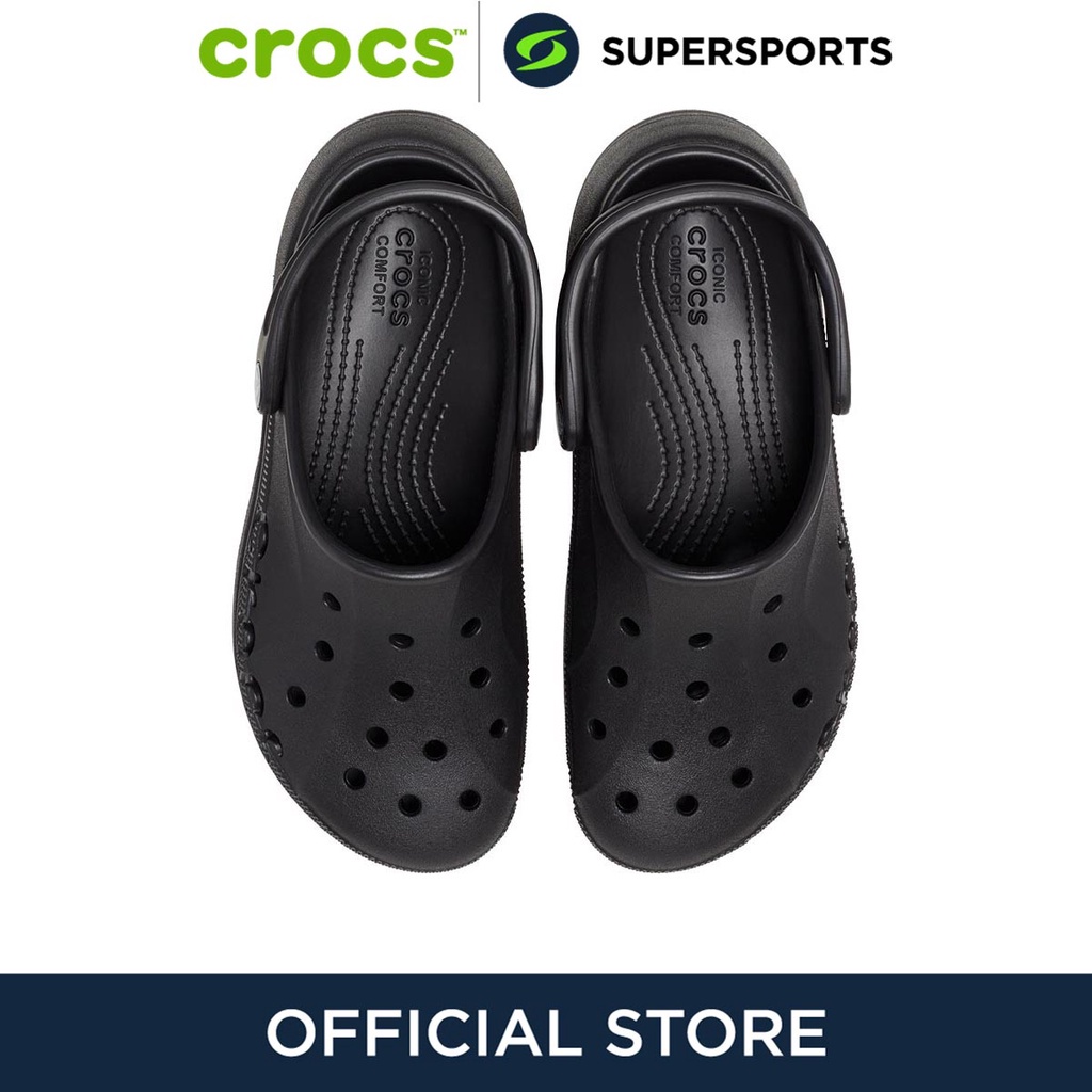 CROCS Baya Platform Clog รองเท้าลำลองผู้หญิง - CR024SH024DDTH