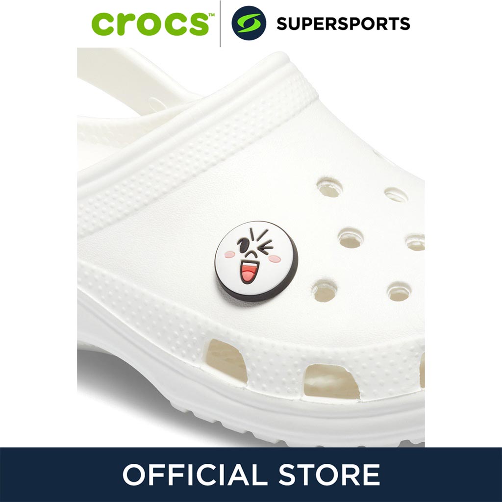 CROCS Jibbitz LINE Friends Moon ตัวติดรองเท้า