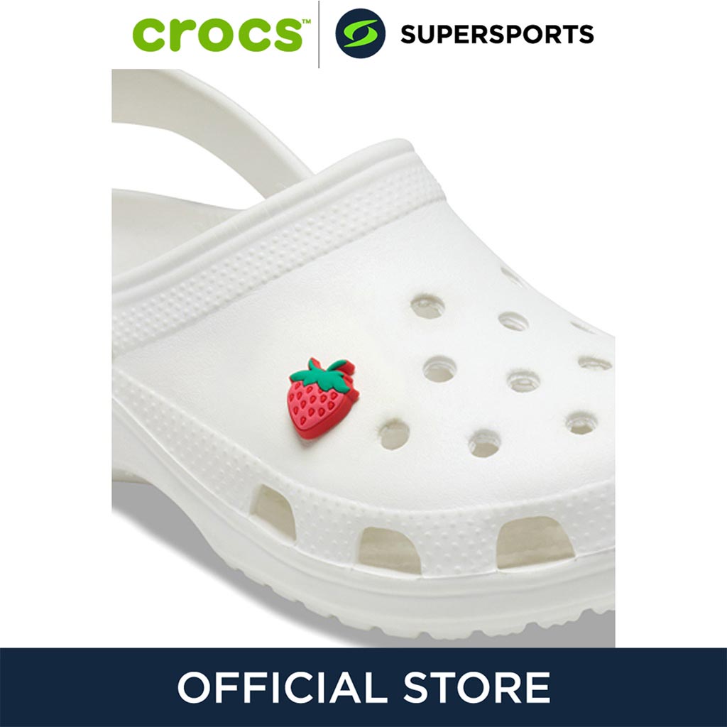 CROCS Jibbitz Strawberry Fruit ตัวติดรองเท้า