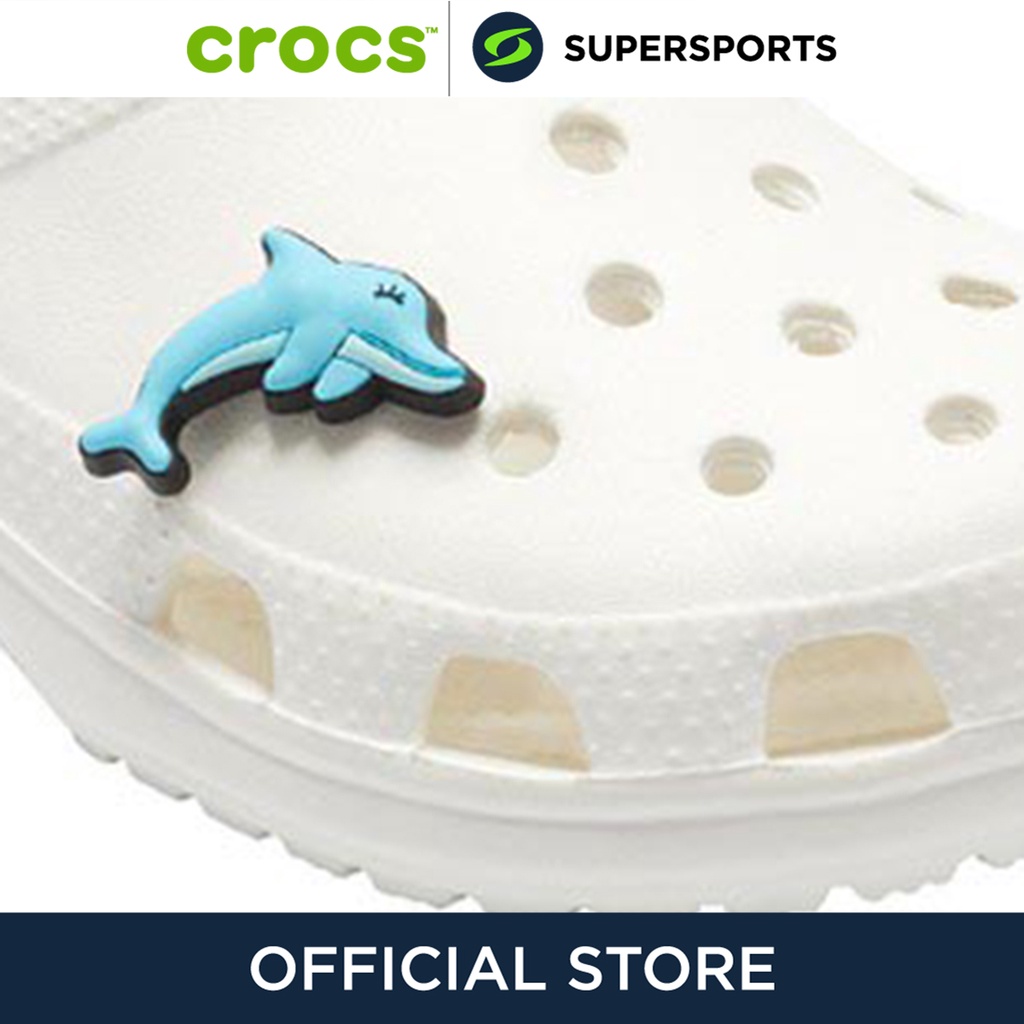 CROCS Jibbitz Dolphin ตัวติดรองเท้า