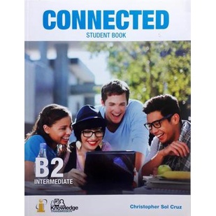 Connected English Student Book B2: Intermediate (Paperback) Yr:2015 ISBN:9789746523028