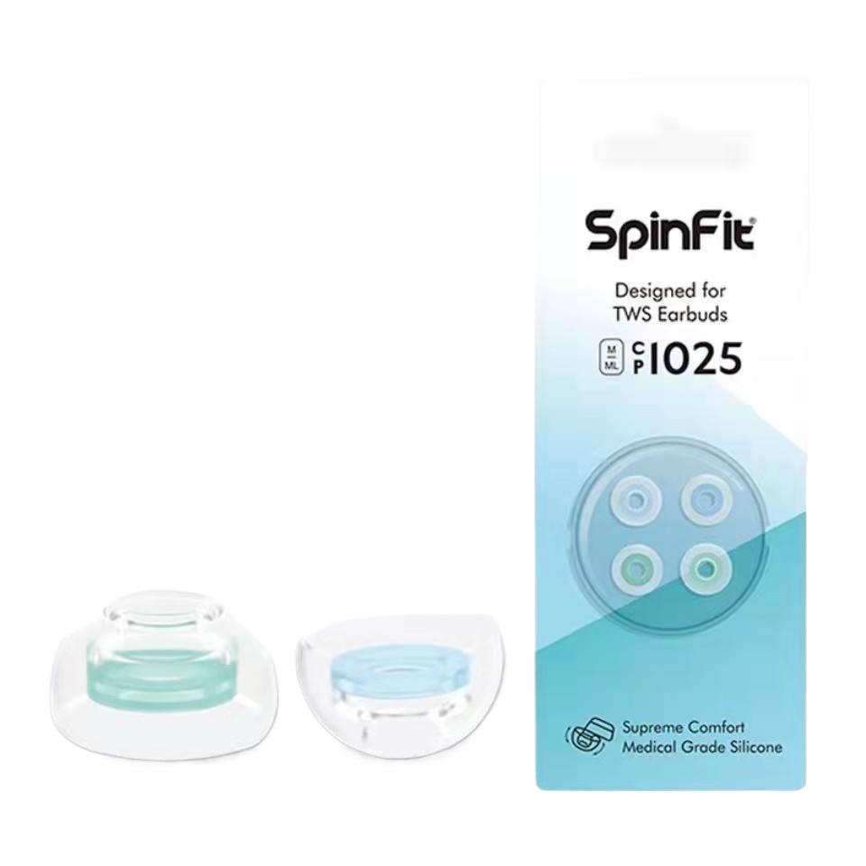 Spinfit เคสหูฟังซิลิโคน สําหรับ oppoencox Redmi Airdots 3pro cp1025 tws