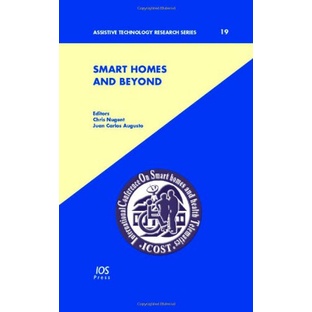 Smart Homes And Beyond: Icost 2006 4Th International  Yr:2006 ISBN:9781586036232