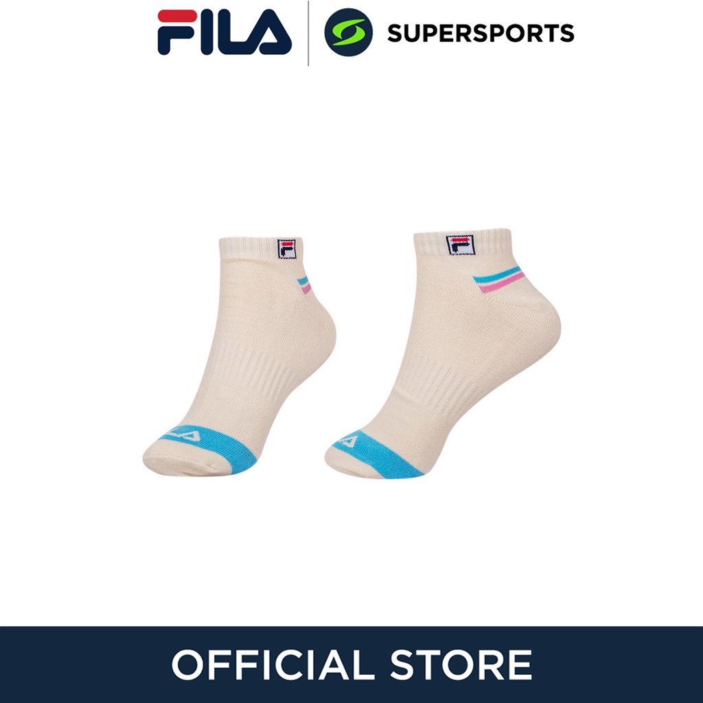 FILA SCT230202U Ankle ถุงเท้าผู้ใหญ่